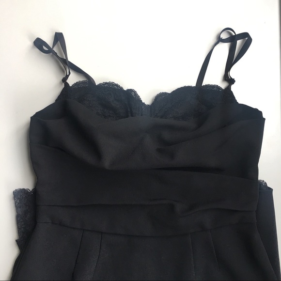 Moschino Chic Black Dress - Picture 4 of 7